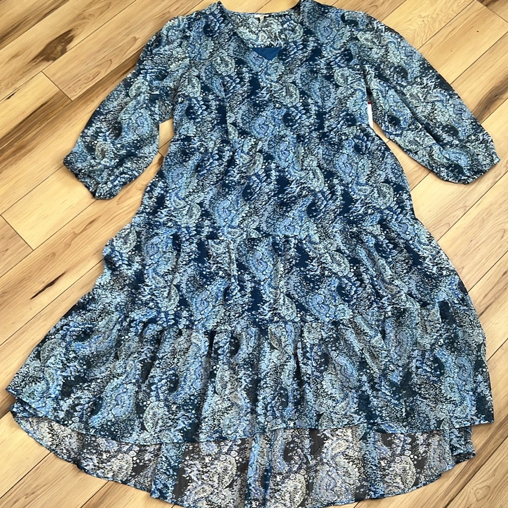 NWT Joie maxi dress Sz XL​